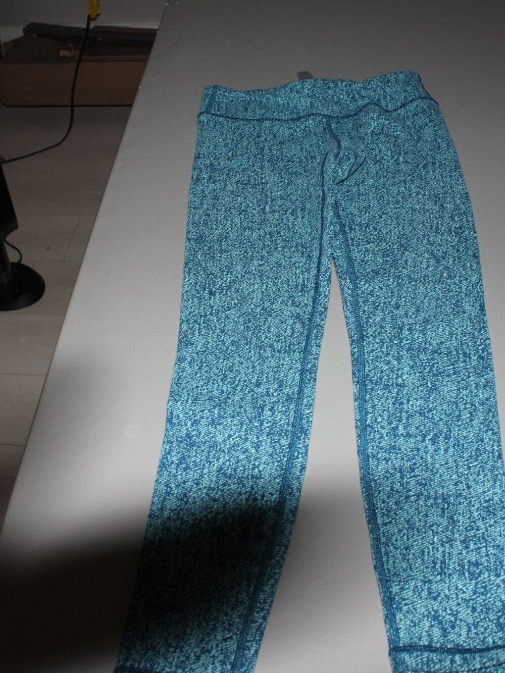 Blue Ivivva Tights Size 14
